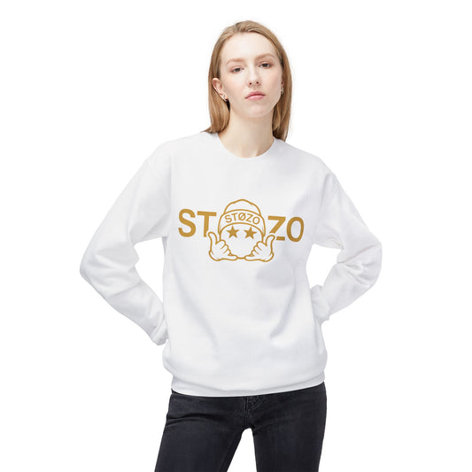 STOZO Icon Crewneck Sweater