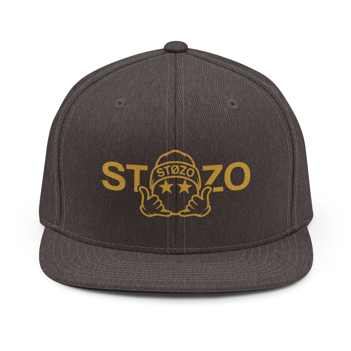 STOZO Icon Snap Back Hat