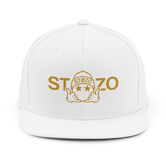 STOZO Icon Snap Back Hat