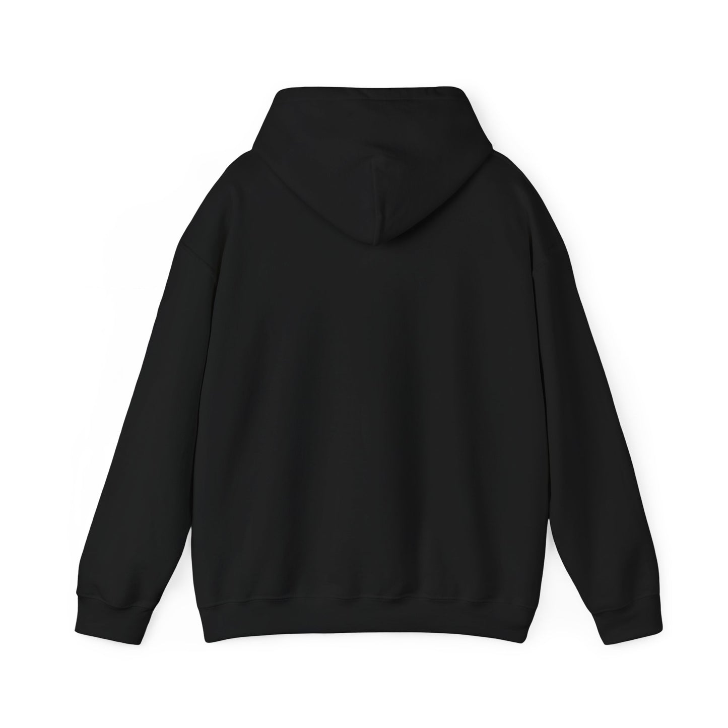 Love Is My Agony Hoodie | Goth Valentine, Dark Romance, Black Rose Emblem