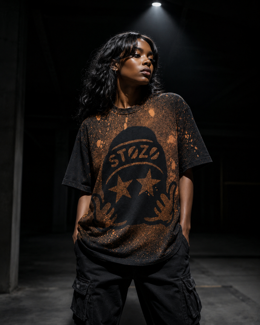STOZO Hand-Styled T-Shirt | Buy One Get One Free