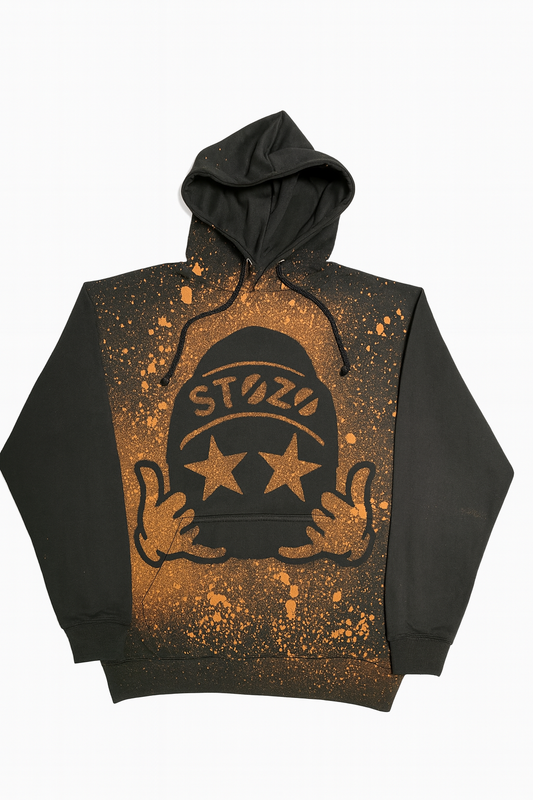 STOZO Hand-Styled Hoodie