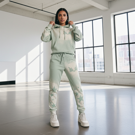 STOZO Hand-Styled Jogger (Matching Set)