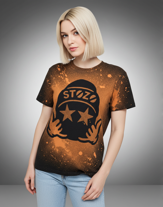 STOZO Hand-Styled T-Shirt | Buy One Get One Free