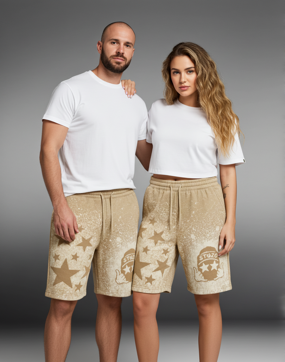 STOZO Hand-Styled Shorts