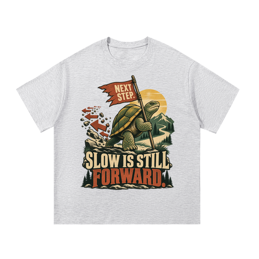 Progress Has No Speed Limit