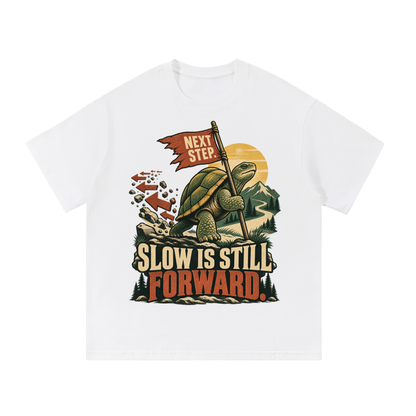 Progress Has No Speed Limit