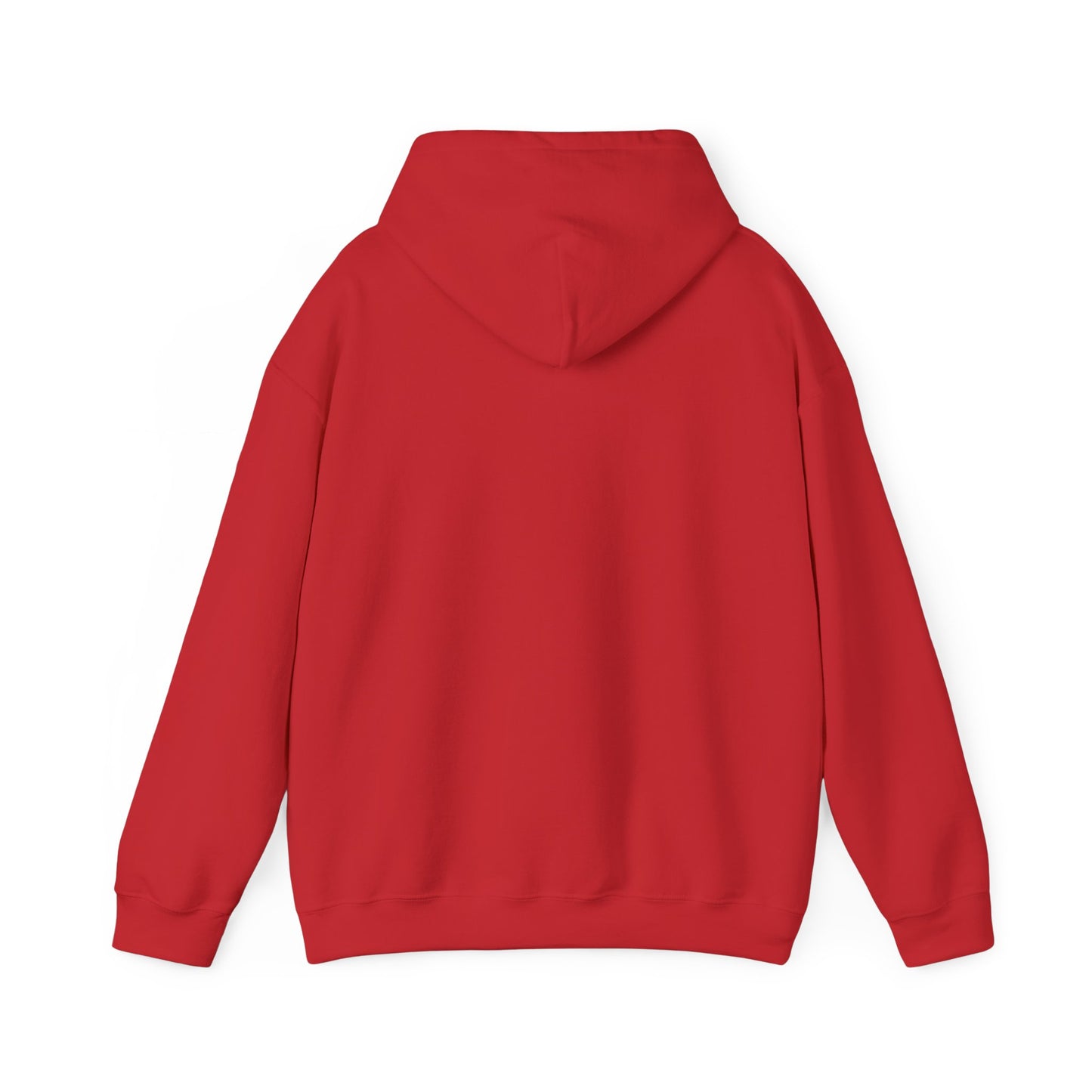 Neon Drip Heart Love Potion Hoodie | Vibrant EKG Graphic
