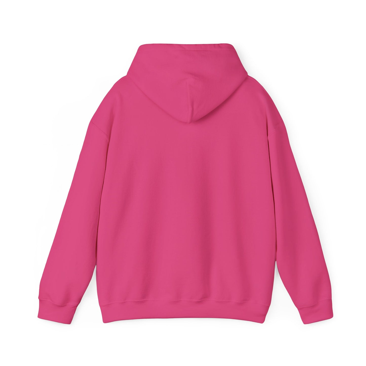 Glitch Heart Graphic Hoodie | Vaporwave Neon Heart, Too Much Love