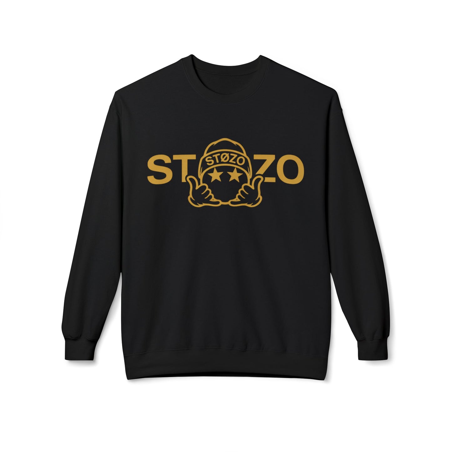STOZO Icon Crewneck Sweater