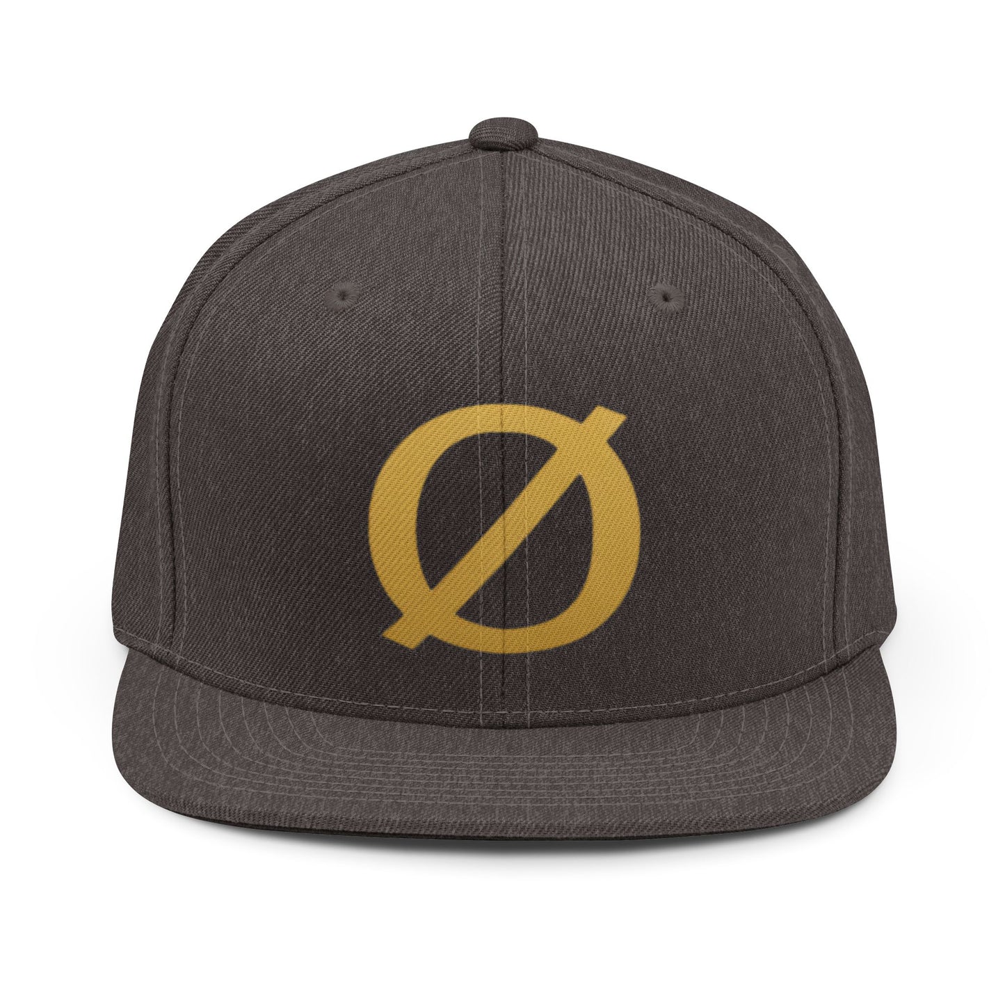 STOZO Emblem Snap Back Hat