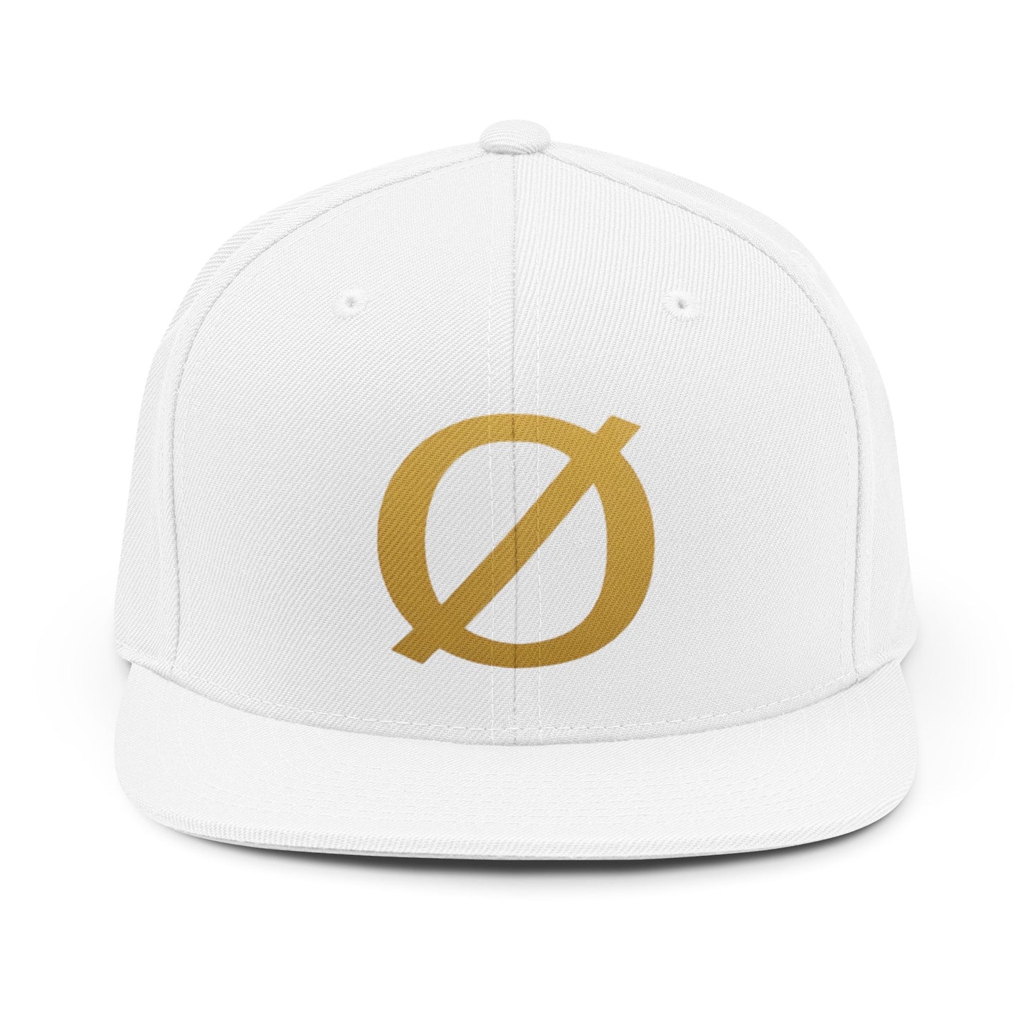 STOZO Emblem Snap Back Hat