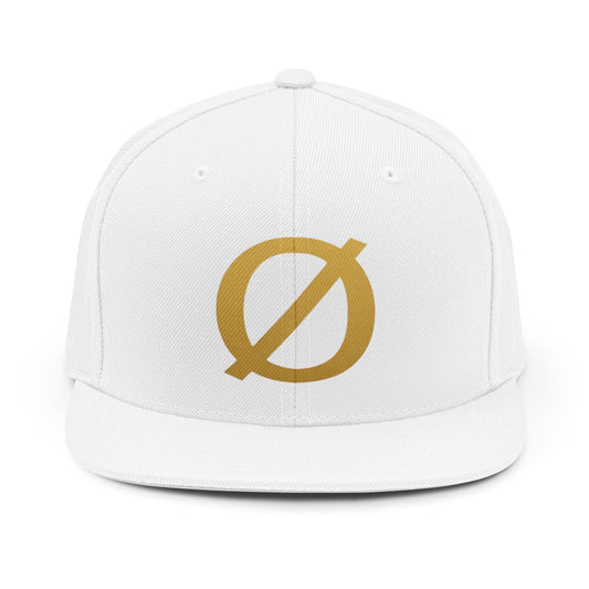 STOZO Emblem Snap Back Hat