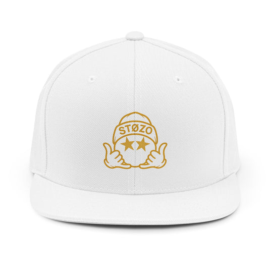 STOZO Mascot Snap Back Hat