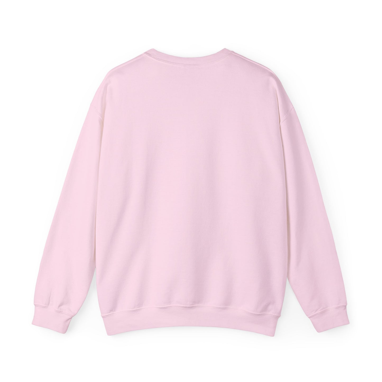 Falling Drip Heart Sweater | Neon Pink Purple Splash