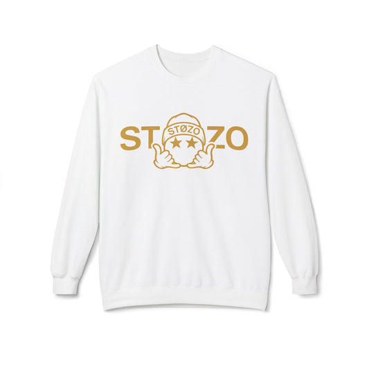 STOZO Icon Crewneck Sweater