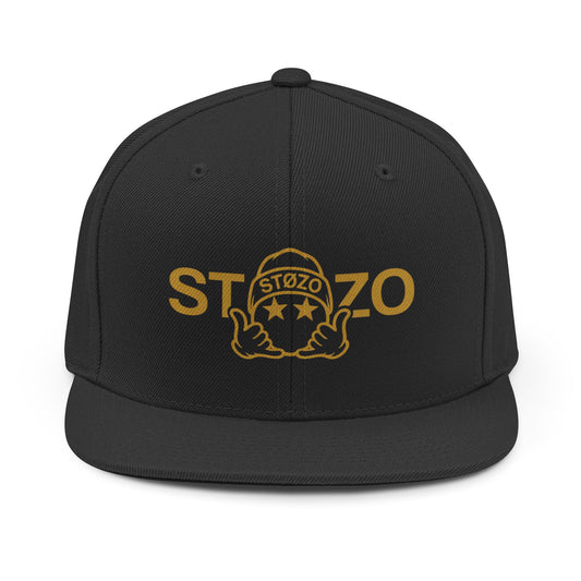 STOZO Icon Snap Back Hat