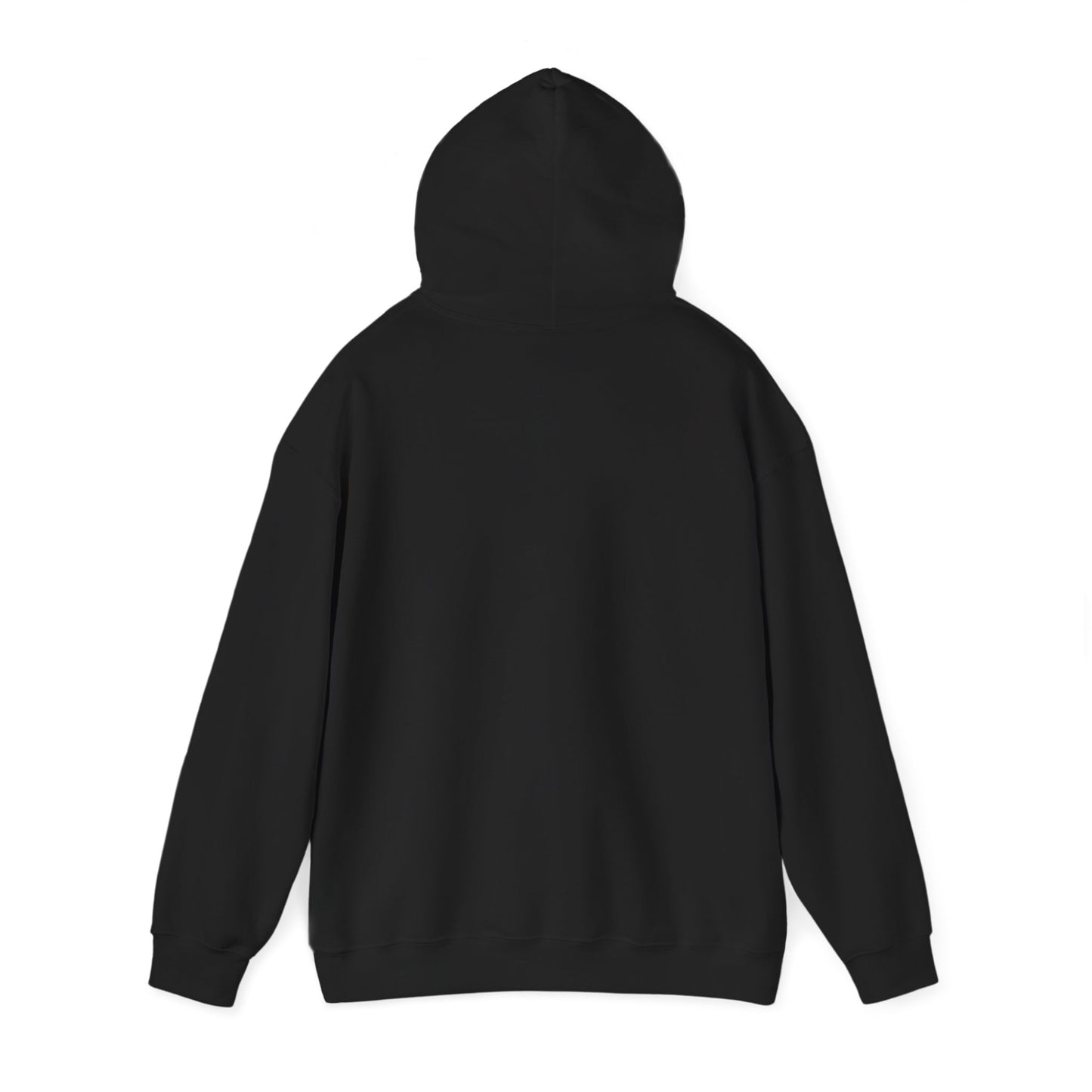 Black Rose Heart Hoodie | goth valentine, emo romance sweatshirt