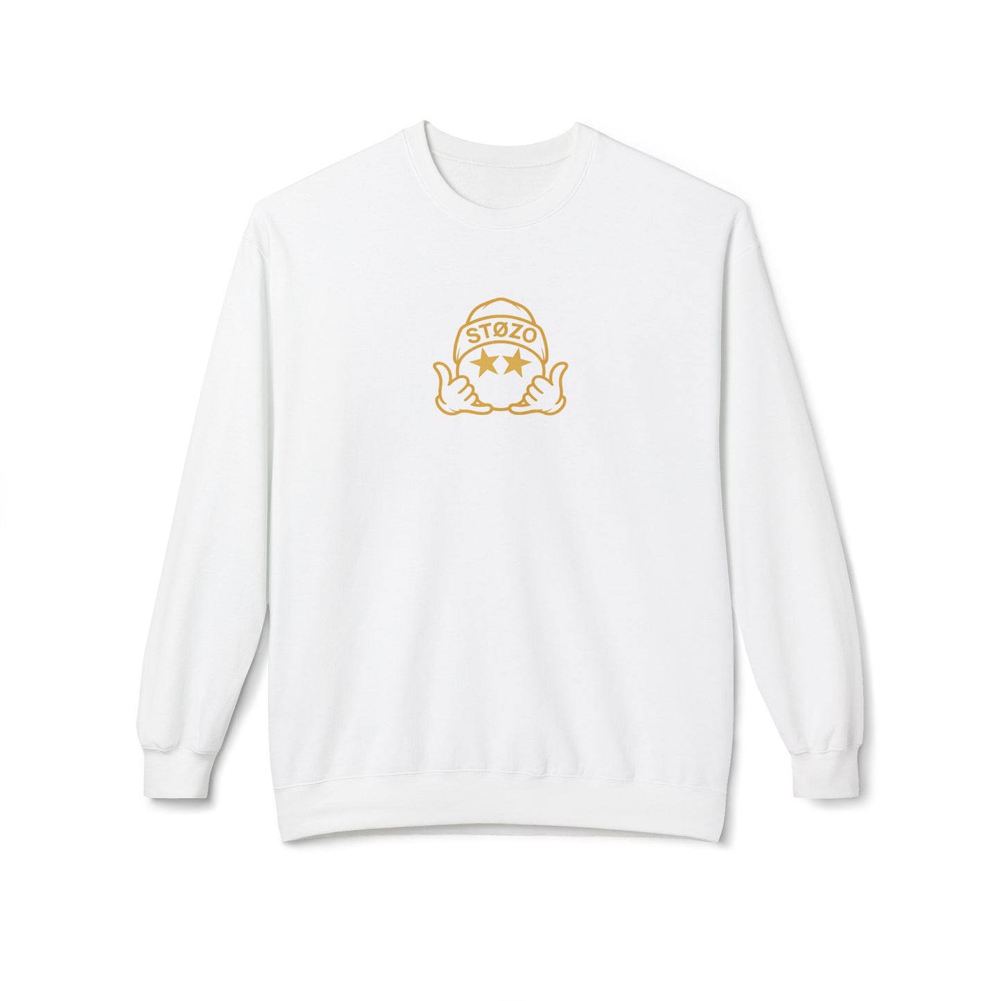 STOZO Mascot Crewneck Sweater