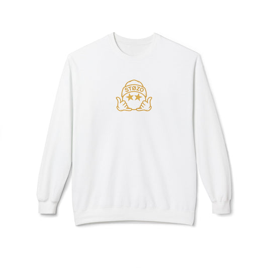 STOZO Mascot Crewneck Sweater