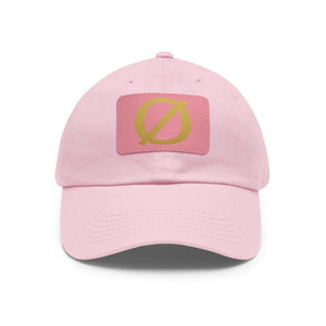 Light Pink / Pink patch