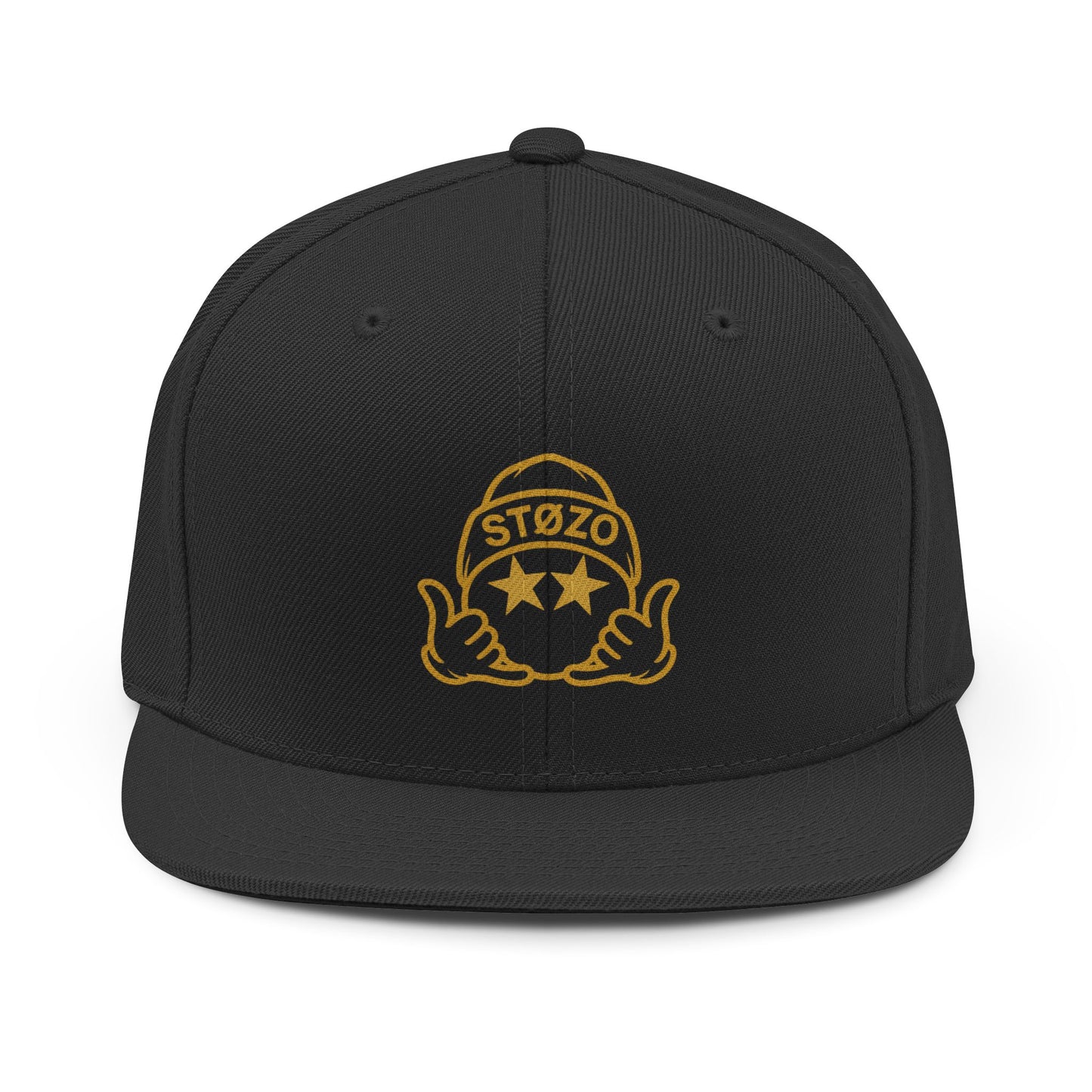 STOZO Mascot Snap Back Hat