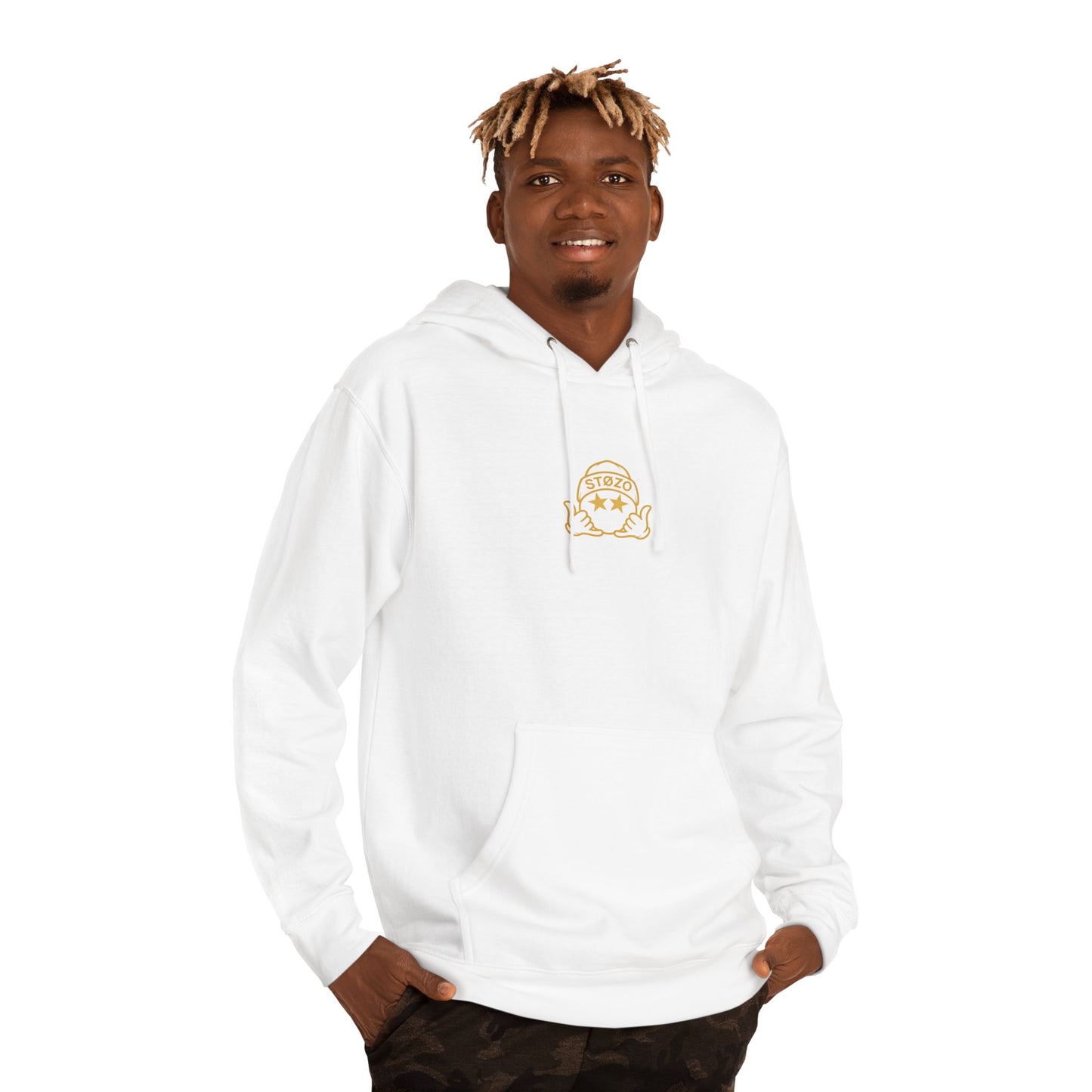 STOZO Mascot Hoodie