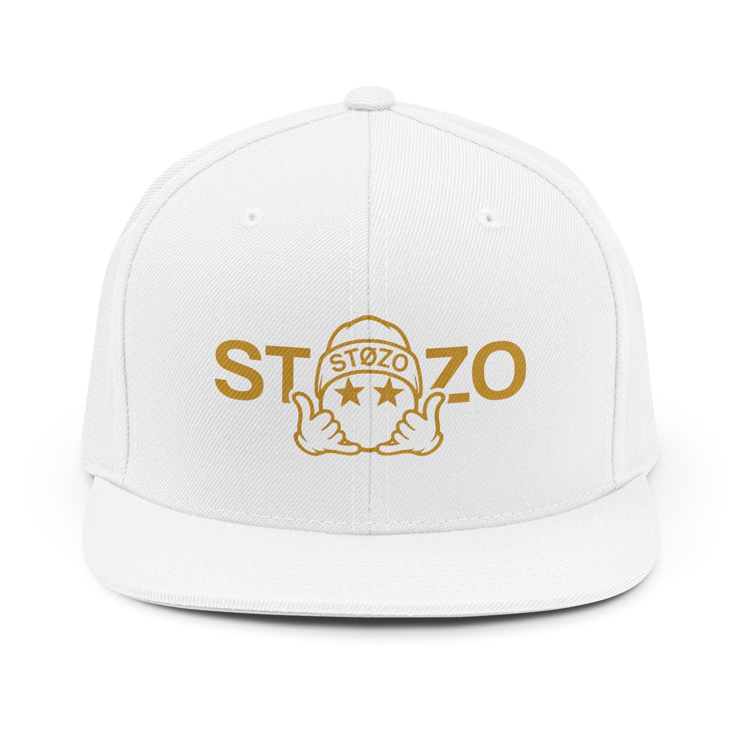 STOZO Icon Snap Back Hat