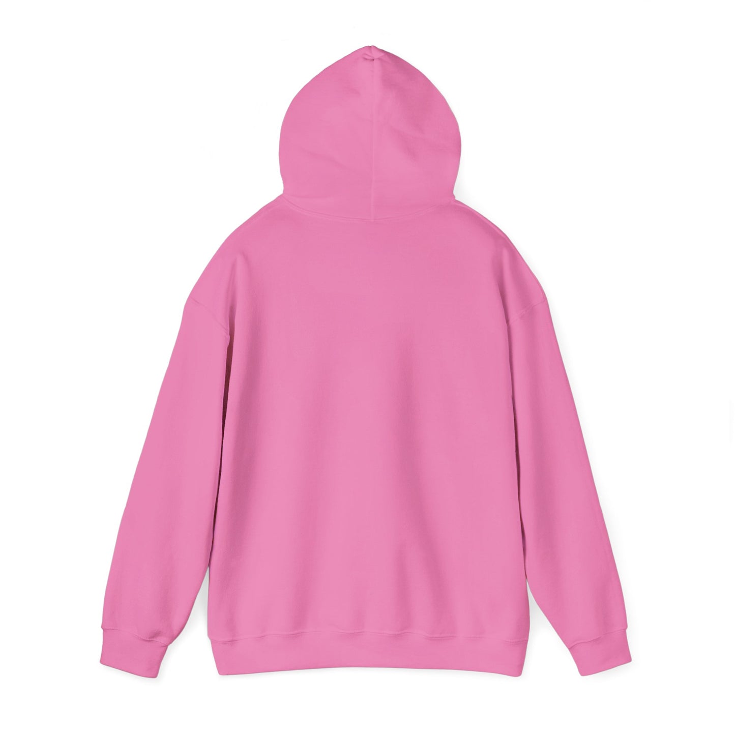 Neon Drip Heart Love Potion Hoodie | Vibrant EKG Graphic
