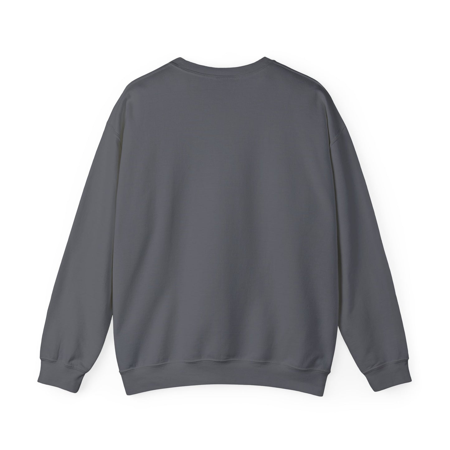 Gradient Rose Lovers Sweater | Pastel Floral Typography