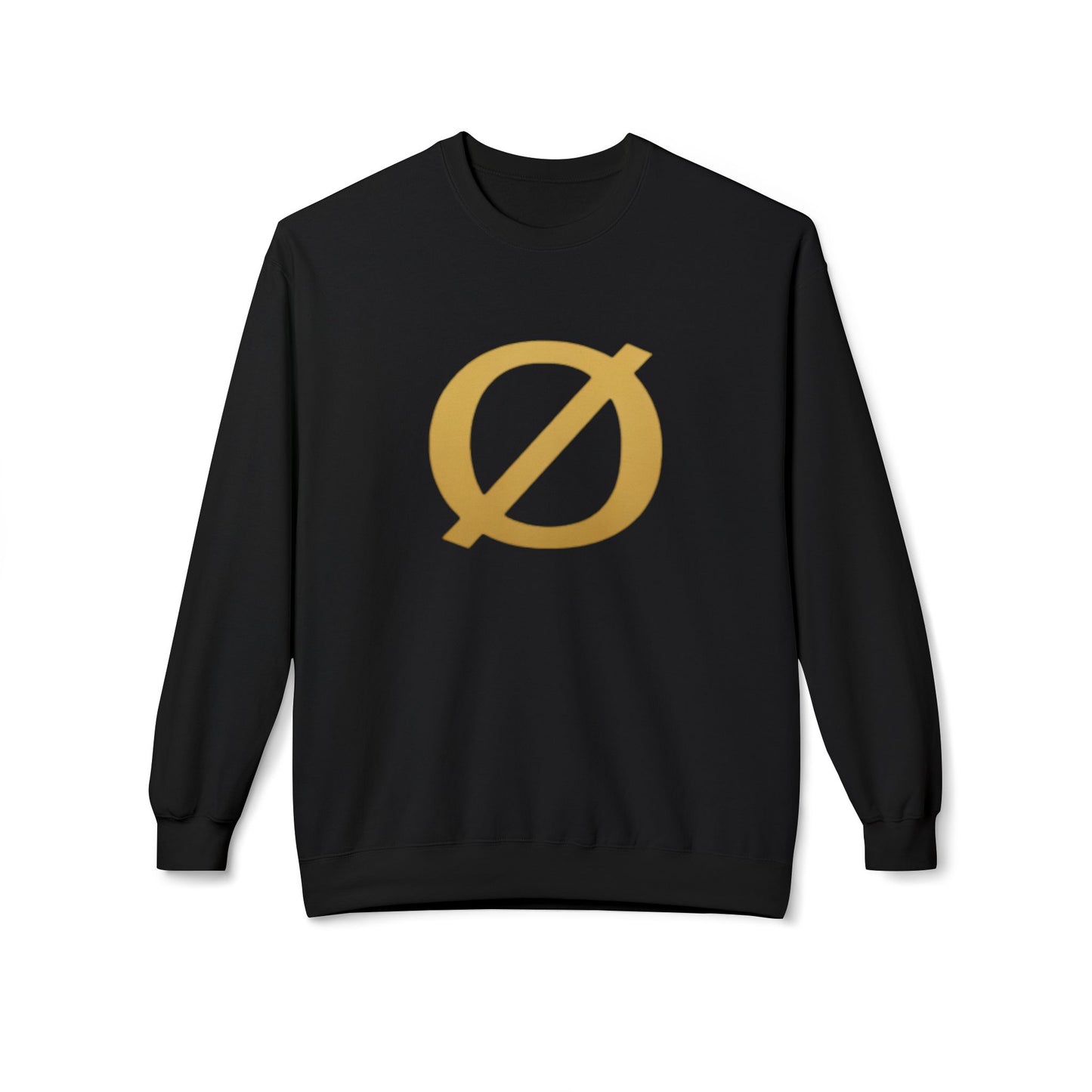 STOZO Emblem Crewneck Sweater