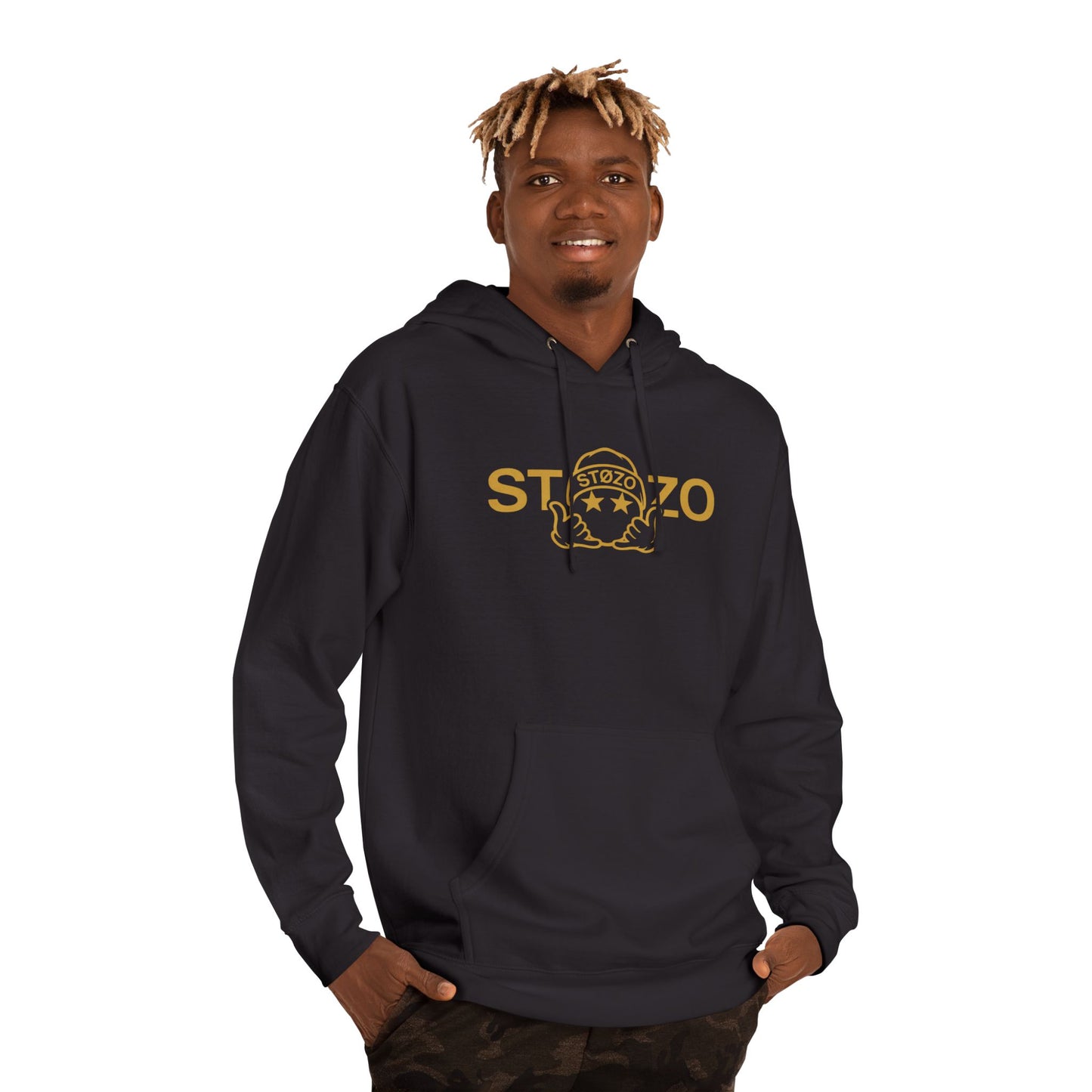 STOZO Icon Hoodie