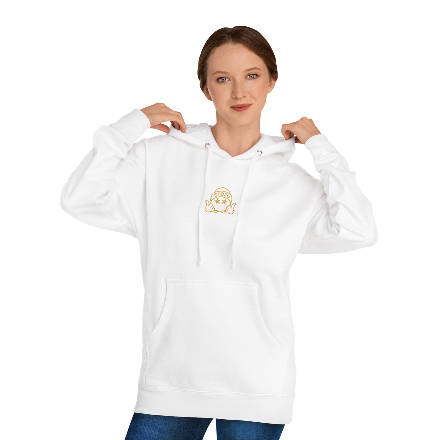 STOZO Mascot Hoodie