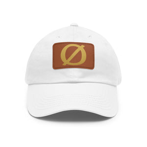 White / Light Brown patch