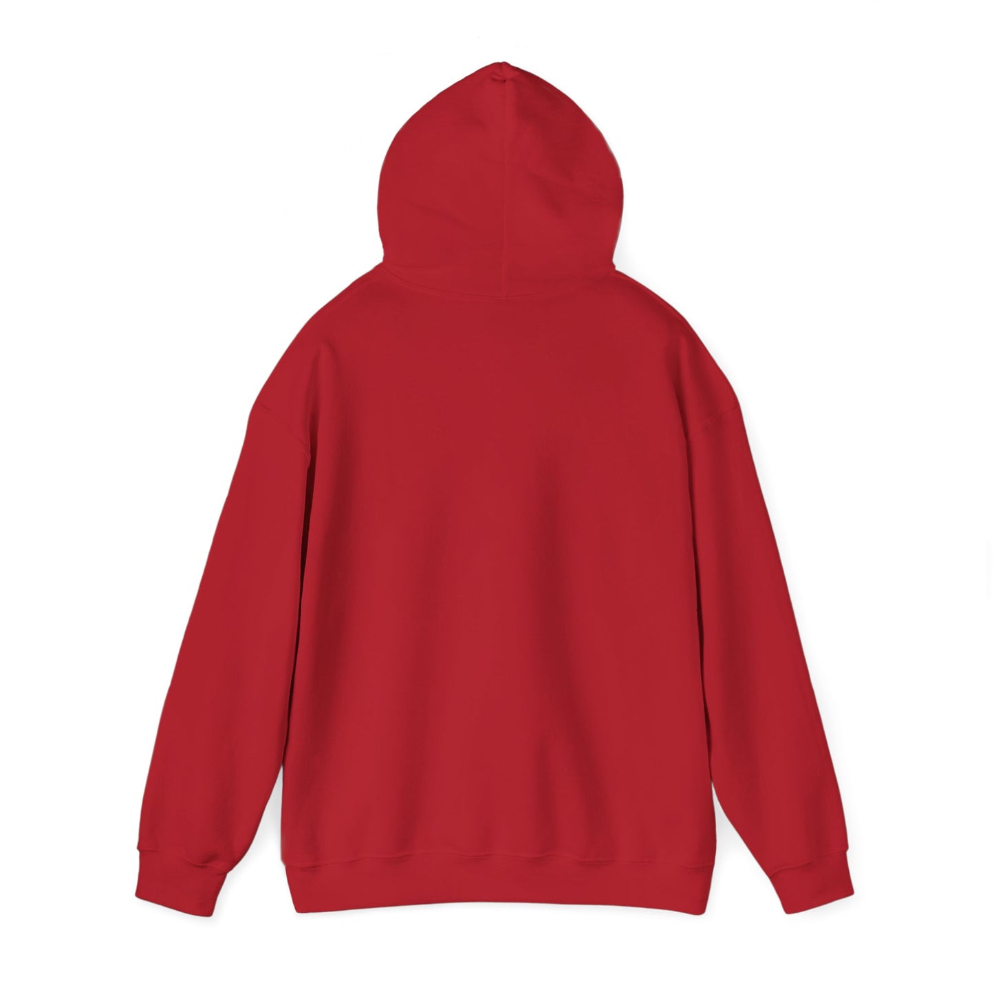 Glitch Heart Graphic Hoodie | Vaporwave Neon Heart, Too Much Love