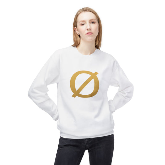 STOZO Emblem Crewneck Sweater