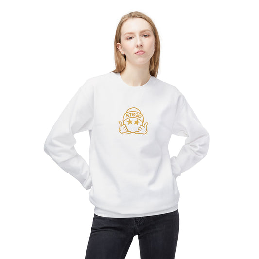 STOZO Mascot Crewneck Sweater