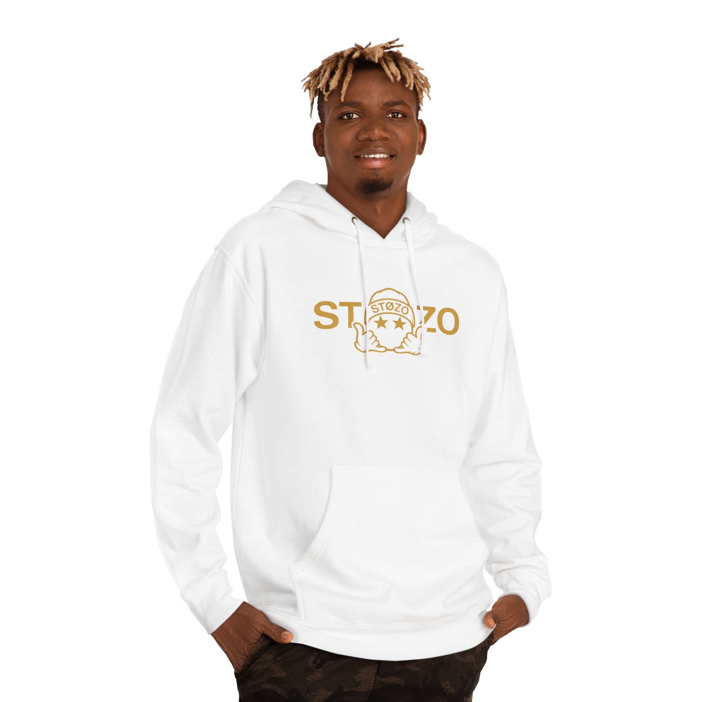 STOZO Icon Hoodie