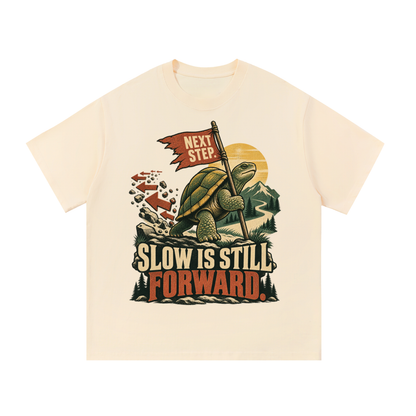 Progress Has No Speed Limit