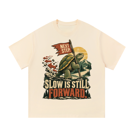 Progress Has No Speed Limit
