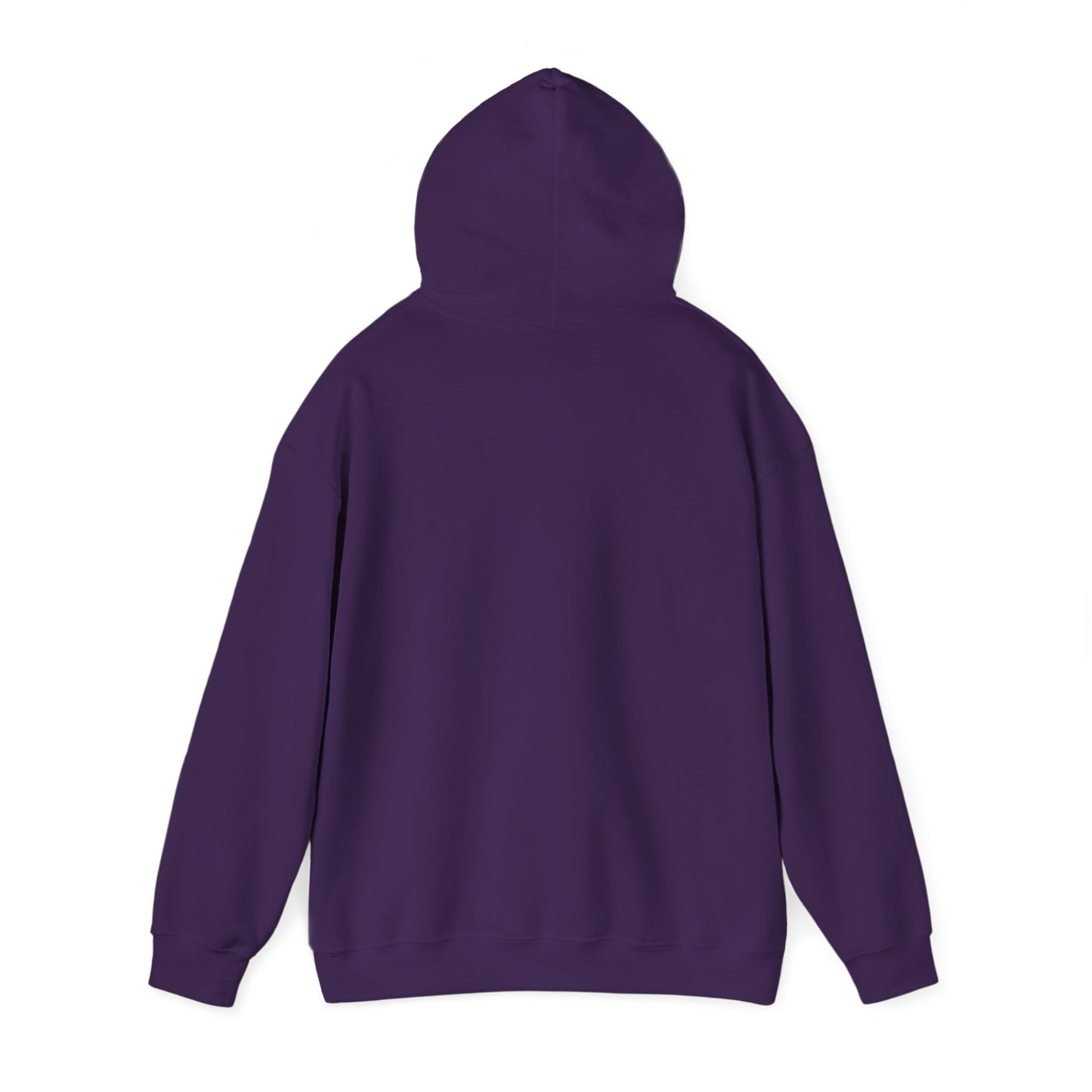 Neon Drip Heart Love Potion Hoodie | Vibrant EKG Graphic