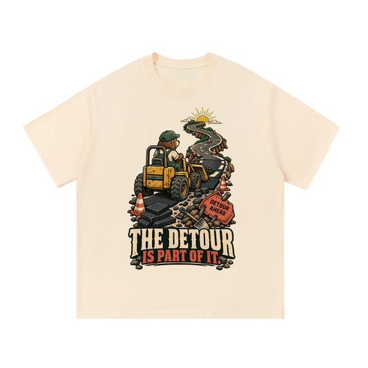 Detours Still Know The Way