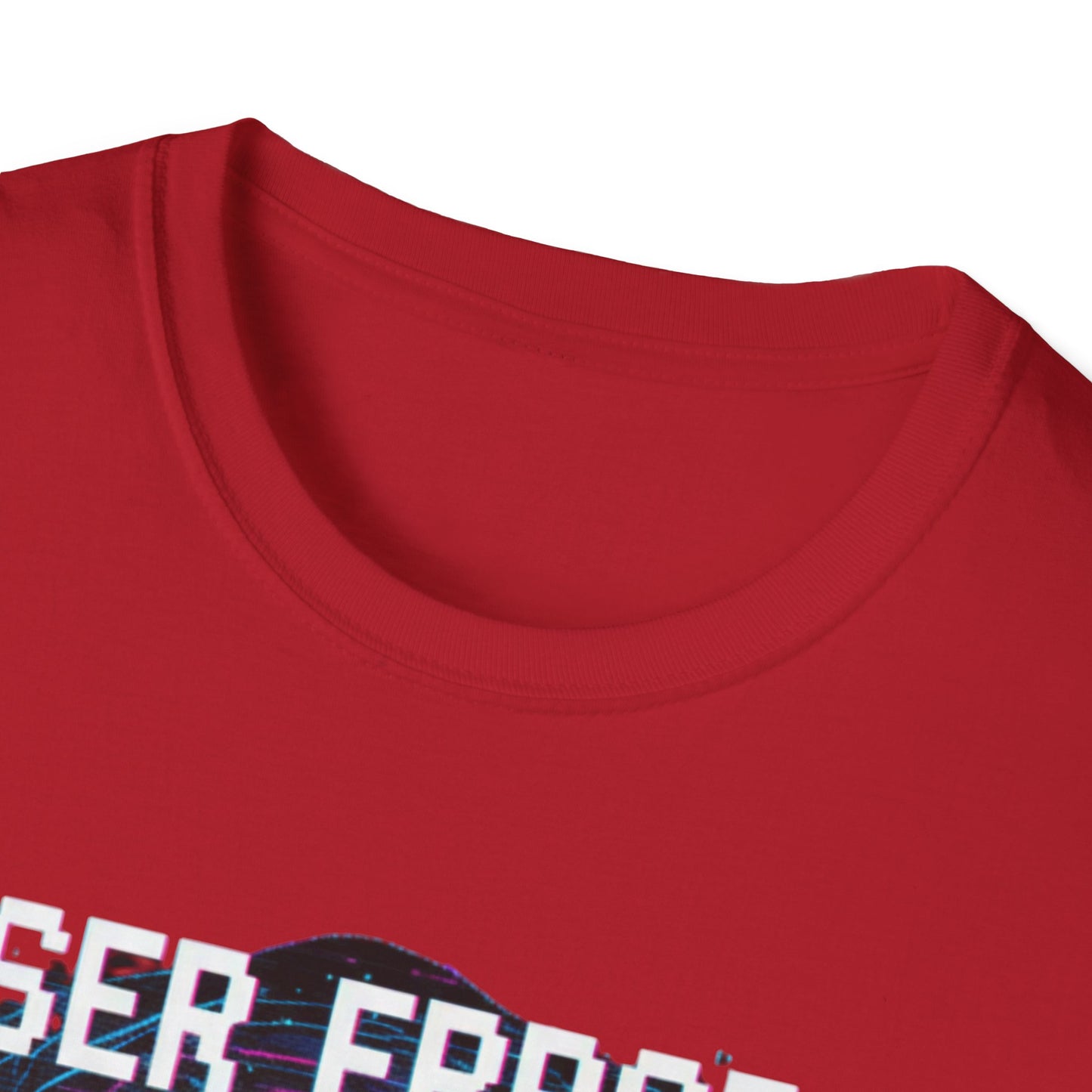 Glitch Heart Too Much Love T-Shirt | Vaporwave Retro Pixel Heart Tee