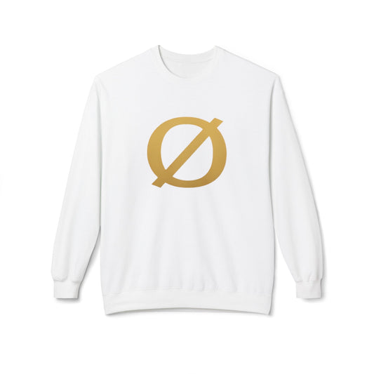 STOZO Emblem Crewneck Sweater