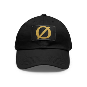 Black / Black patch