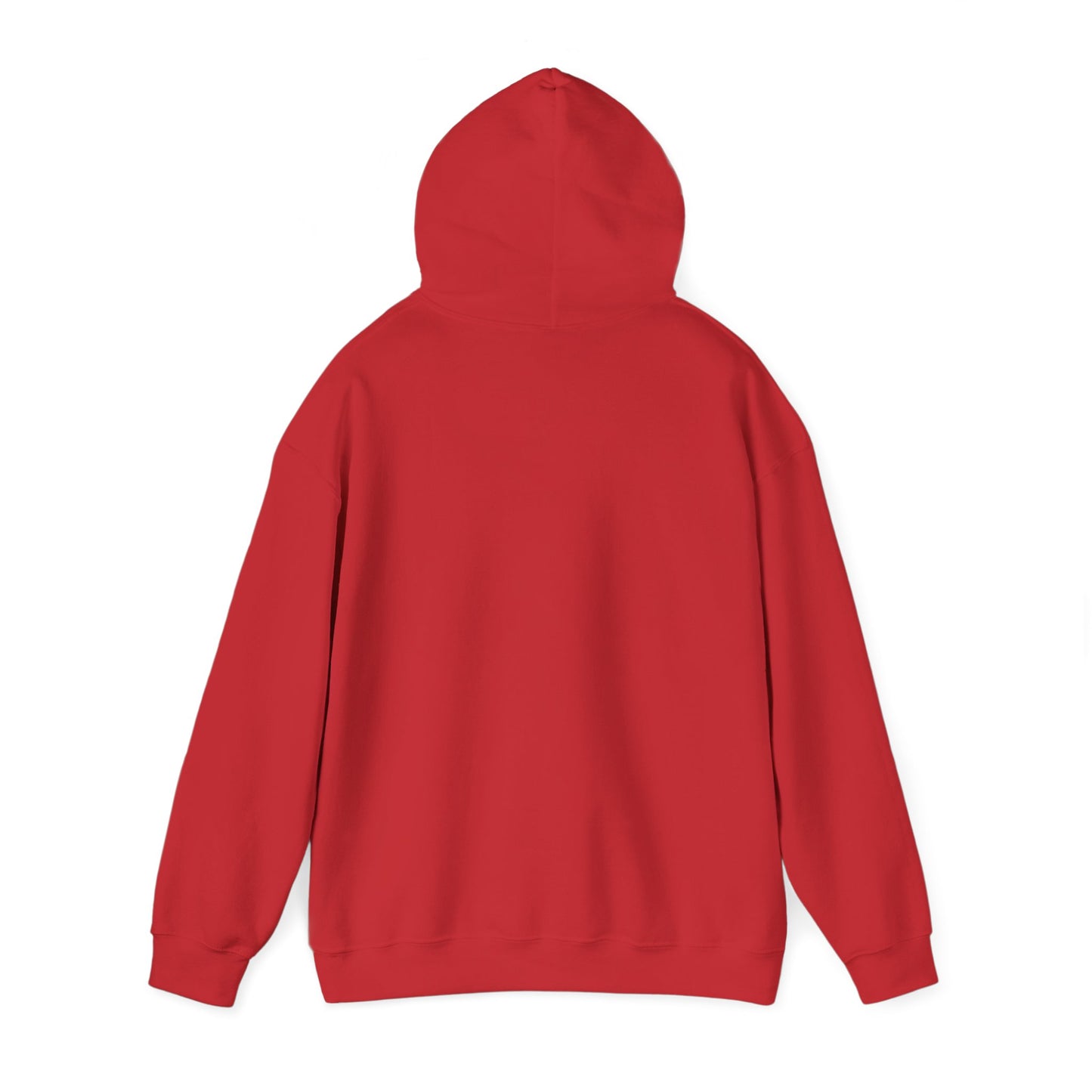 Neon Drip Heart Love Potion Hoodie | Vibrant EKG Graphic