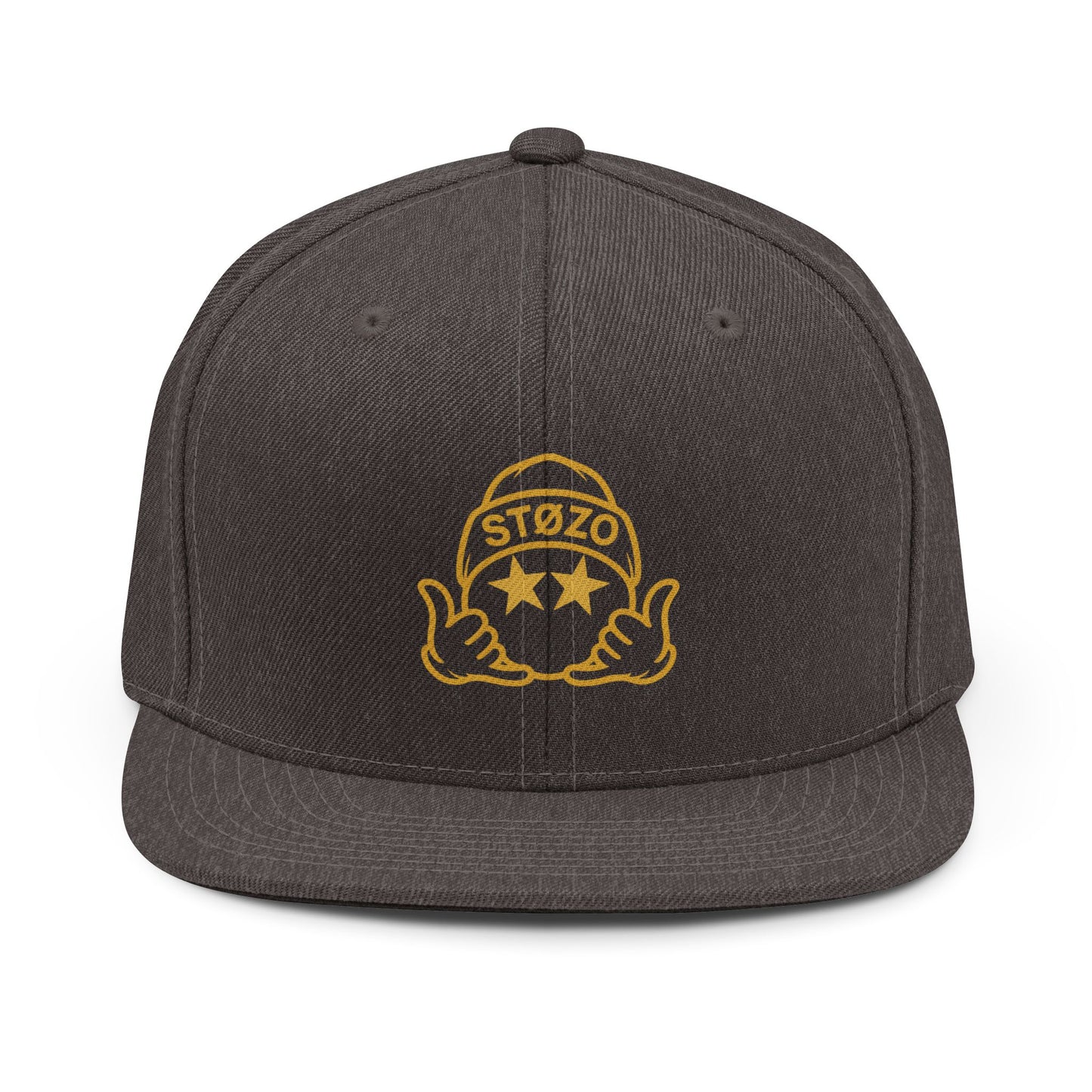 STOZO Mascot Snap Back Hat