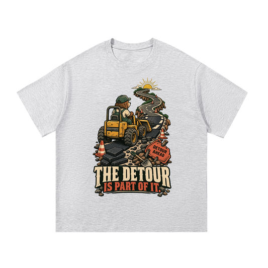 Detours Still Know The Way
