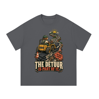 Detours Still Know The Way