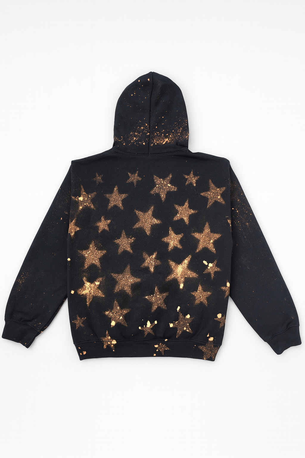 The STOZO Handstyled Hoodie